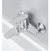 Комплект змішувачів для ванної кімнати AM.PM Gem F90E02100/F90E10000/F0190000