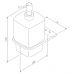 Диспенсер для жидкого мыла стеклянный с настенным держателем AM.PM Inspire 2.0 A50A36900