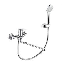 Змішувач для ванни/душа з універсальним виливом та душовим набором Damixa Origin Balance 799500000