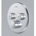 Змішувач для ванни та душу з термостатом, що монтується в стіну AM.PM Inspire V2.0 F50A85700