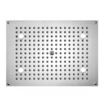 Верхній душ Bossini Dream Rectangular Light 400х300 мм