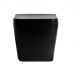 Унітаз підвісний DUSEL CUBIS Black Matt DWHT10201030RB