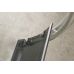 BALATON душова кабіна кутова 90 * 90 * 185, профіль хром, скло тоноване 6 мм (скло + двері)