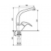 Змішувач для кухні Emmevi Luxor Класик BC7086RCC