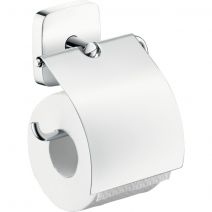 Тримач туалетного паперу, Hansgrohe PuraVida, хром (41508000)