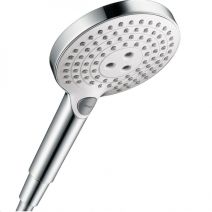 Ручний душ Hansgrohe Raindance Select S 120 3jet, білий / хром (26530400)