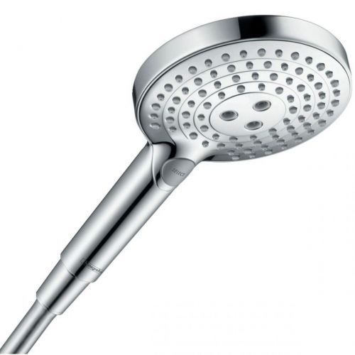 Ручной душ Hansgrohe Raindance Select S PowderRain 120 3jet, хром (26014000)