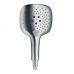 Ручной душ Hansgrohe Raindance Select E 150 3jet EcoSmart 9 л/мин, хром (26551000)