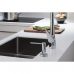 Дозатор кухонний для миючого засобу Hansgrohe A51, 500 ml, Stainless Steel Finish (40448800)