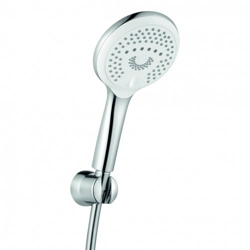 Ручной душ Kludi Freshline, 140 мм, 3 режима, хром 6795005-00