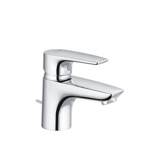 Смеситель для умывальника Kludi Pure&Solid XS, хром 343850575
