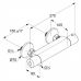 Змішувач для душа Kludi Basic, двохвентильний, термостат 350020538
