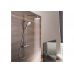 Душова система Kludi Freshline Dual Shower System 250 верхній і ручний душ, хром 6709205-00
