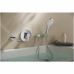 Змішувач для ванни / душа прихованого монтажу Kludi Zenta SL 486500565