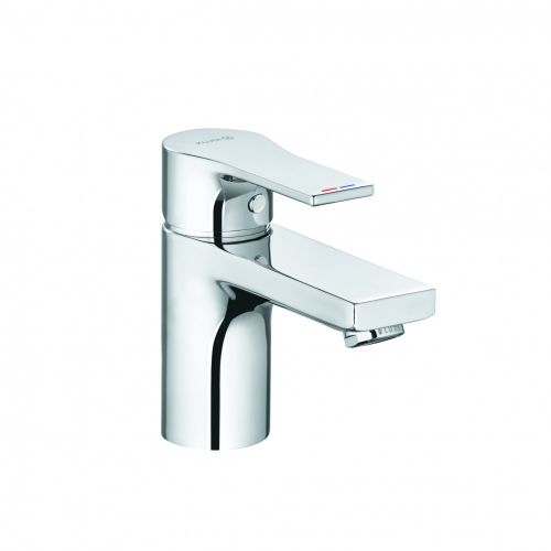 Смеситель для умывальника Kludi Zenta SL, хром 482660565