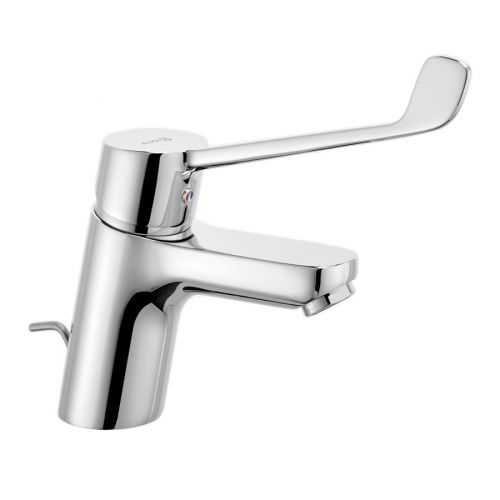 Смеситель для умывальника Kludi Pure&Easy Care, хром 372870565