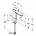 Змішувач для раковини високий Kludi E2, хром 492960575