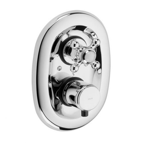 Смеситель для душа скрытого монтажа Kludi Adlon 517200520