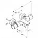 Смеситель для душа Kludi Objekta 352010538