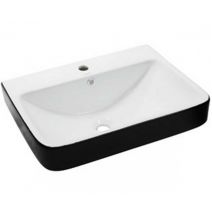 Умывальник накладной 60 см Newarc Countertop 5014BW