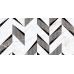 Antico MIX W\DEC M 308x608x8.5 NR Glossy 1