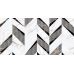 Antico MIX W\DEC M 308x608x8.5 NR Glossy 1