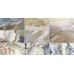Fiora Patchwork W\DEC M 308x608x8.5 NR Saten 1