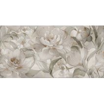 Fiora Flower W\DEC M 308x608x8.5 NR Saten 1