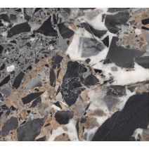 Parma Black F P 600x600x8 R Glossy 1