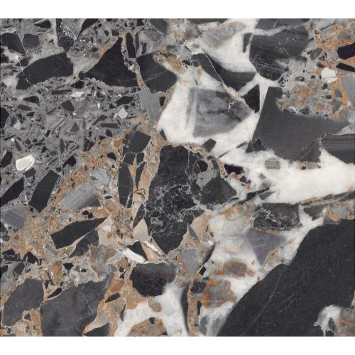 Parma Black FP 600x600x8 R Glossy 1