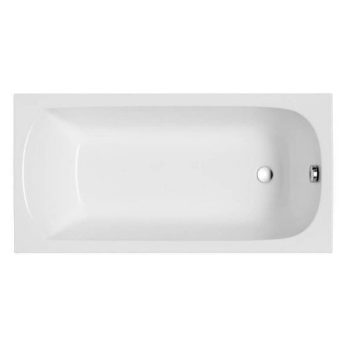 Прямокутна ванна Polimat CLASSIC SLIM, 170 x 75 см