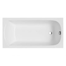 Прямокутна ванна Polimat CLASSIC SLIM, 150 x 75 см