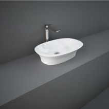 Раковина чаша Rak Ceramics Sensation 600 мм SENCT6000AWHA