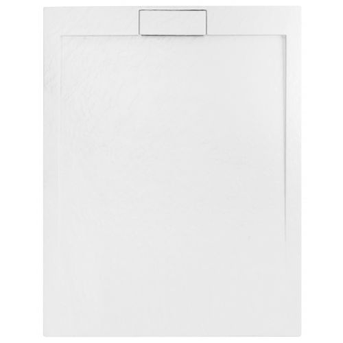 Душовий піддон REA GRAND WHITE 80X100