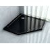 Душевой поддон REA DIAMOND BLACK 90X90