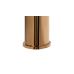 Змішувач для раковини високий Rea Tess Rose Gold колір мідь REA-B8804