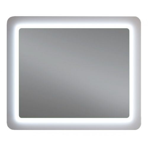 Зеркало Sanwerk Ultra Cosmo White (108), Белый
