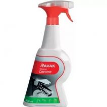 Чистящие средство для смесителей Ravak Cleaner Chrome