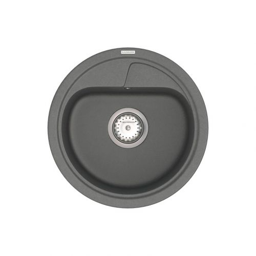 Кухонна мийка Vankor Polo PMR 01.44 gray