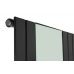 Дизайнерский радиатор Mirror 1 H-1800 mm, L-759 mm Betatherm нижнее подключение