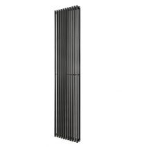 Вертикальный радиатор Praktikum 2 H-1800 мм, L-425 мм Betatherm нижнее подключение