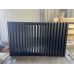 Дизайнерские радиаторы Quantum 2 H-500 L-1205 Betatherm с нижним подключением