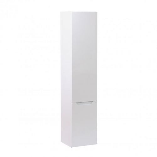 Пенал подвесной Qtap Scorpio 350х1650х300 White QT1476PP1651RW