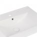 Комплект Qtap Scorpio 605х825х460 White тумба напольная + раковина врезная  QT1471TNВ6013060CW