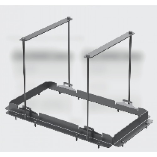 Крепление 5kWh LFP Battery Mounting Bracket