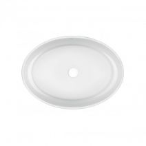 Раковина-чаша Qtap Kolibri 505x360x145 White QT10113054WN