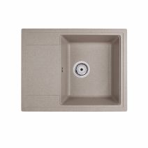 Кухонна мийка Qtap CS 6450 Beige (QT6450BEI551)