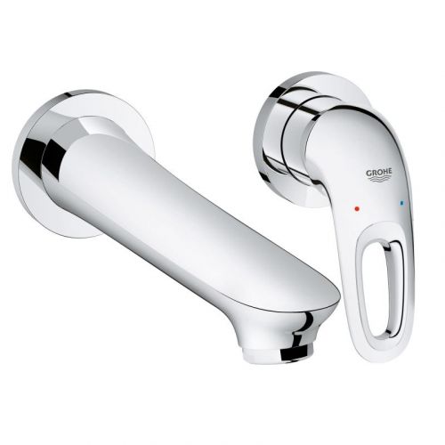 Змішувач для раковини від стіни Grohe Eurostyle 19571003