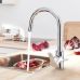 Змішувач для кухні Grohe Eurostyle Cosmopolitan 31482002