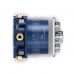 Змішувач термостатичний прихованого монтажу на 3 виходи Grohe Grohtherm SmartControl 29126000